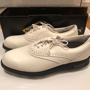 NWT Vintage Etonic Golf Shoes